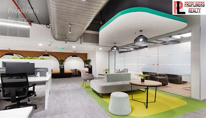 coworking space for ren tin sector 142 noida